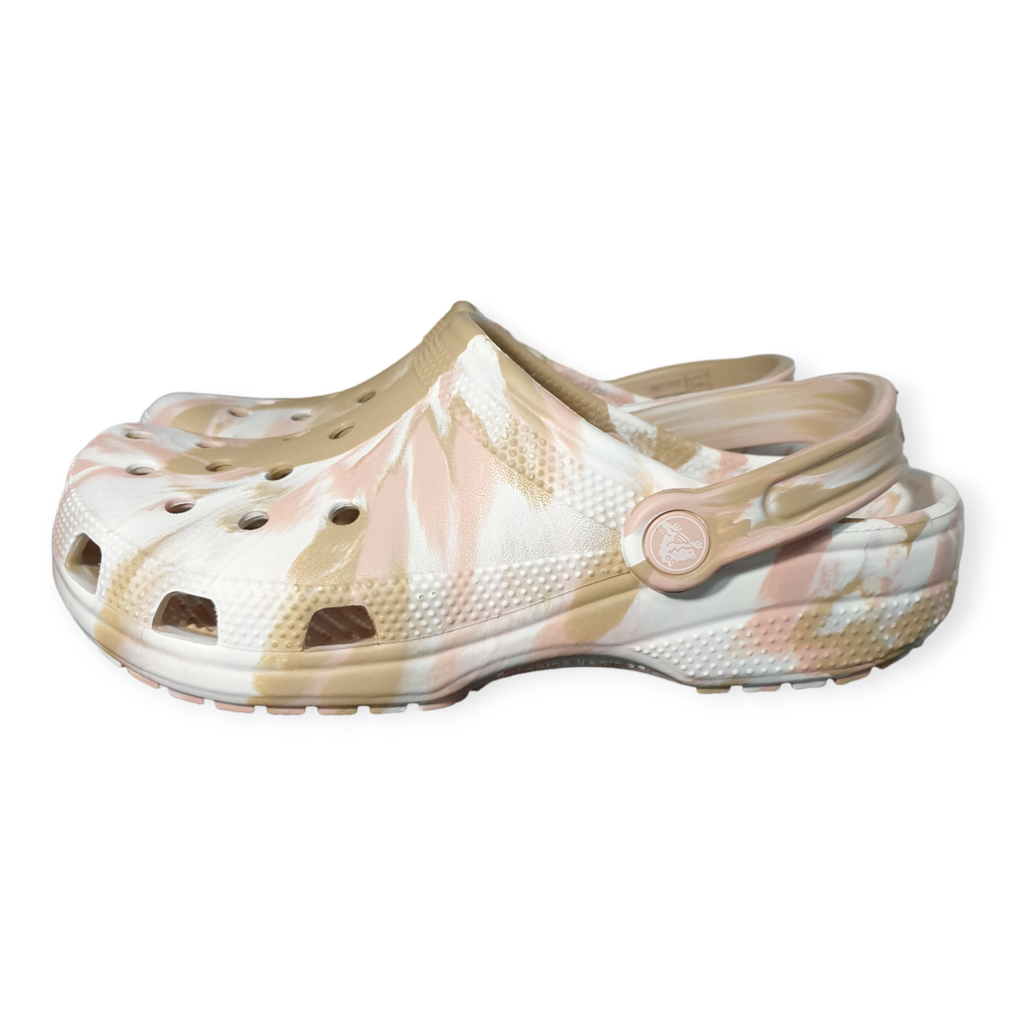 Rose crocs 2025