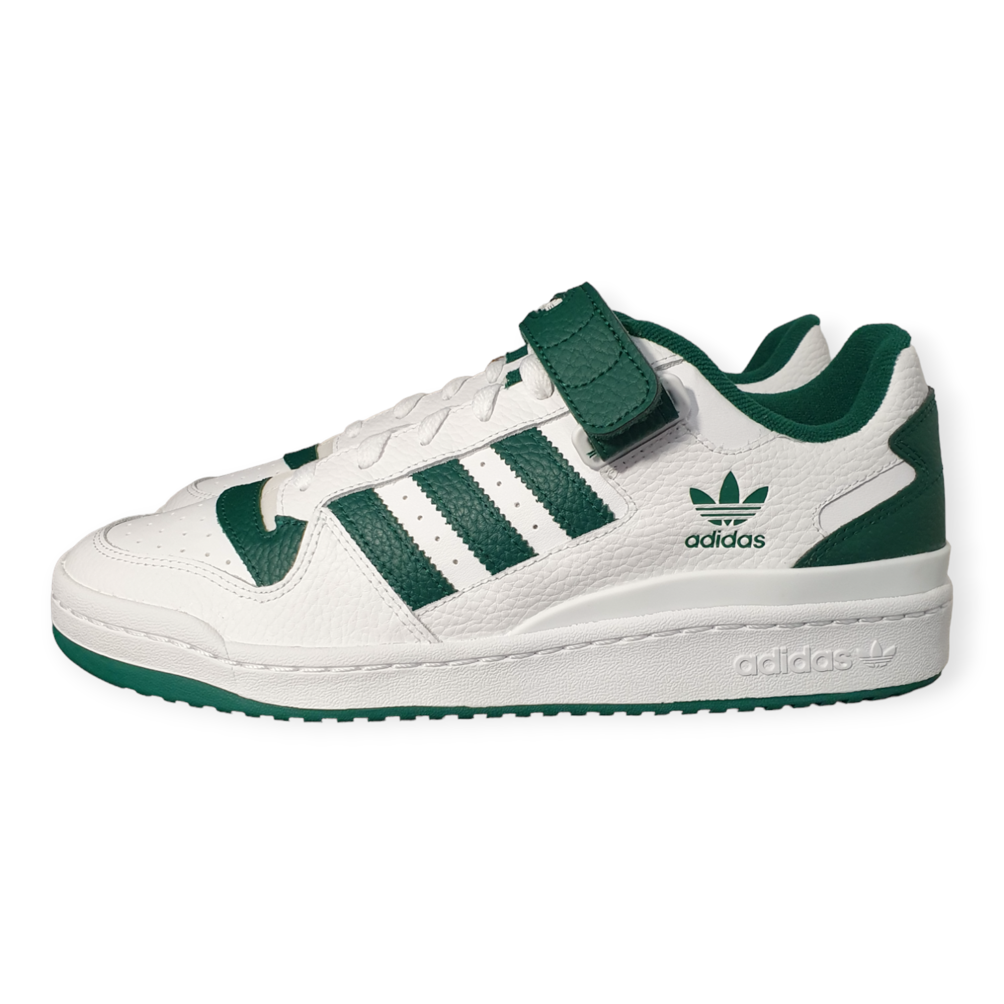 green adidas forum