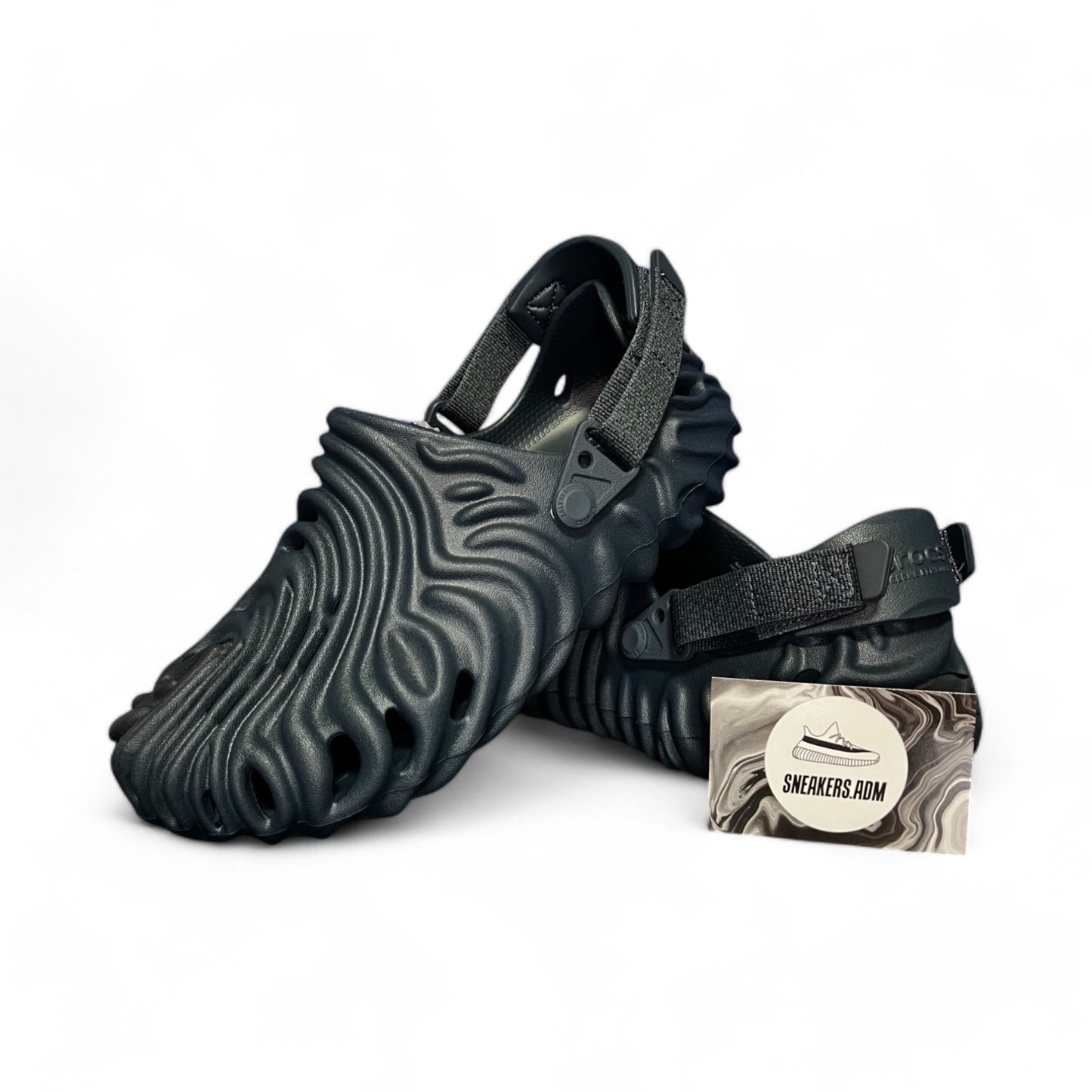 Crocs Pollex Clog by Salehe Bembury Como