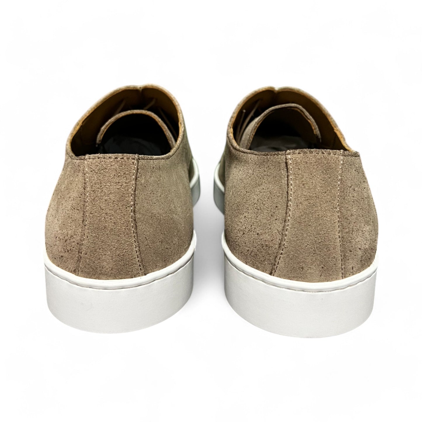Giorgio 1958 Suede Oxford Sneaker Sand