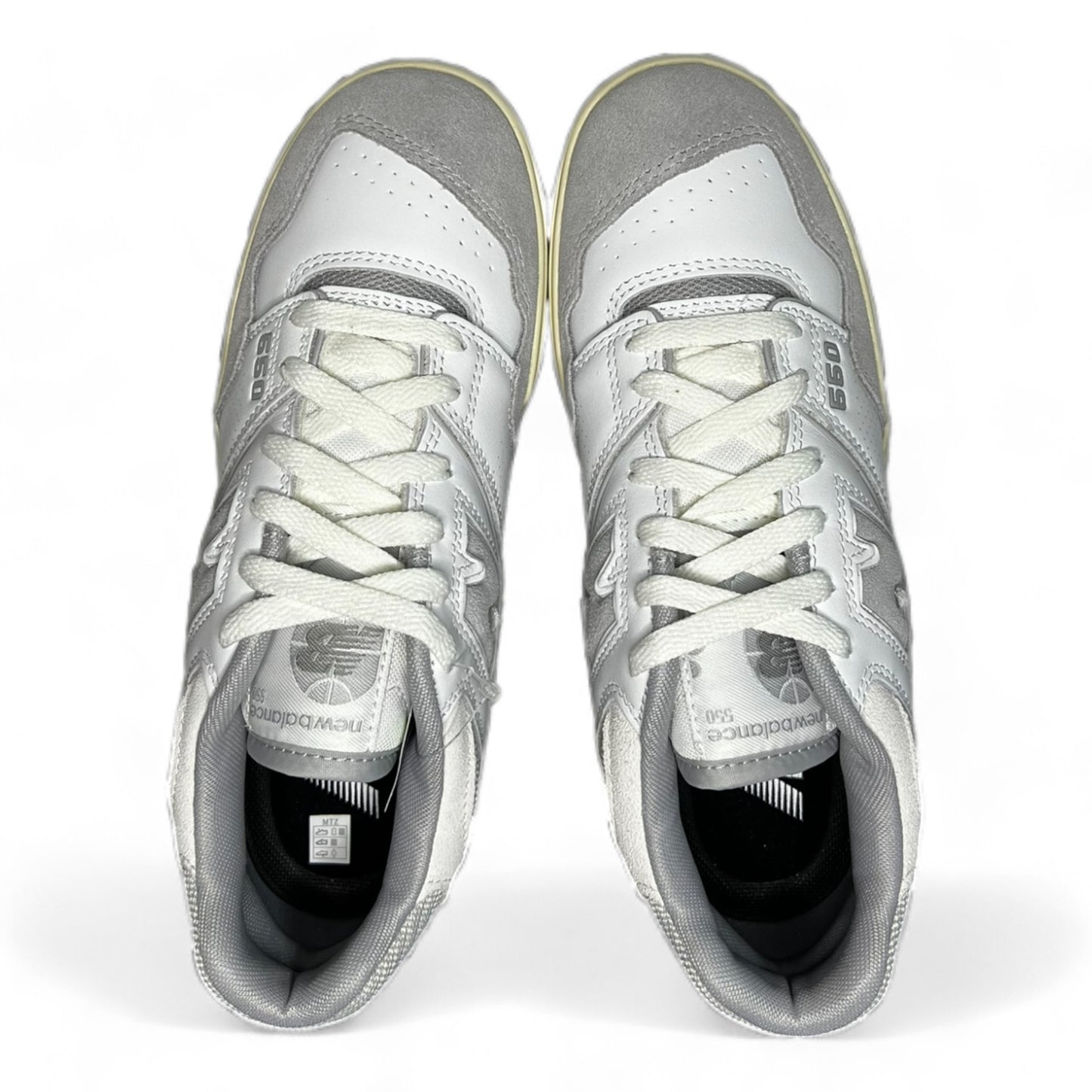 New Balance 550 White Rain Cloud
