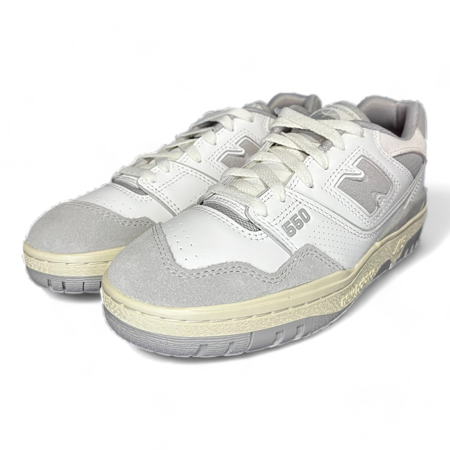 New Balance 550 White Rain Cloud