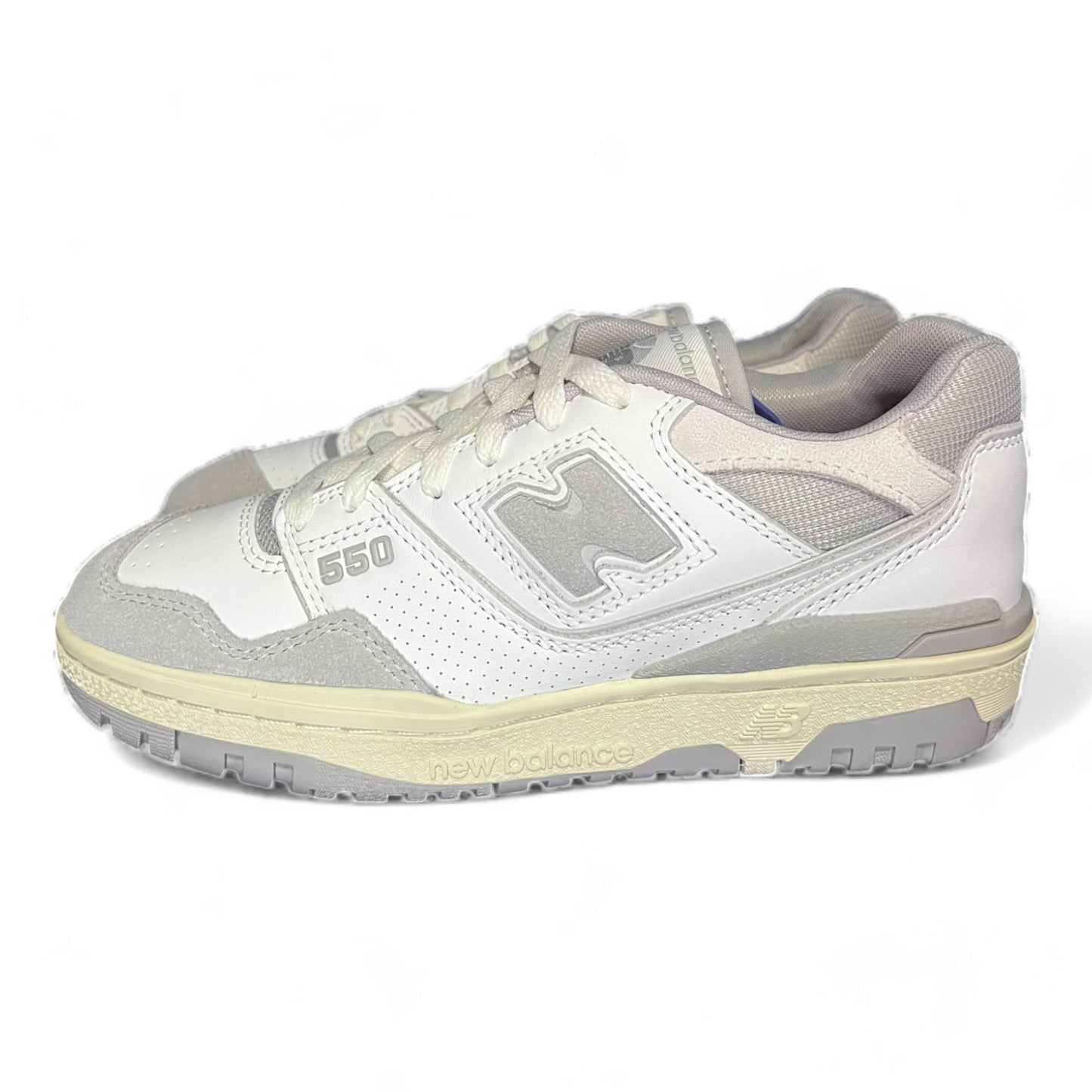 New Balance 550 White Rain Cloud