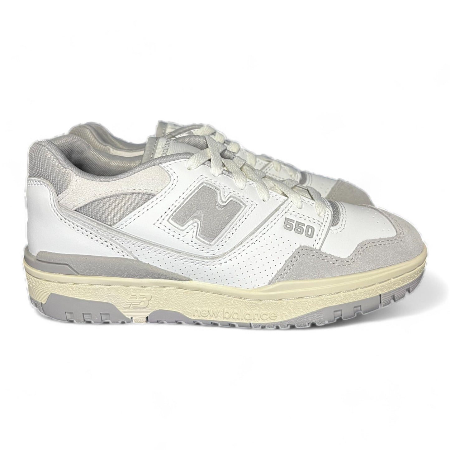 New Balance 550 White Rain Cloud