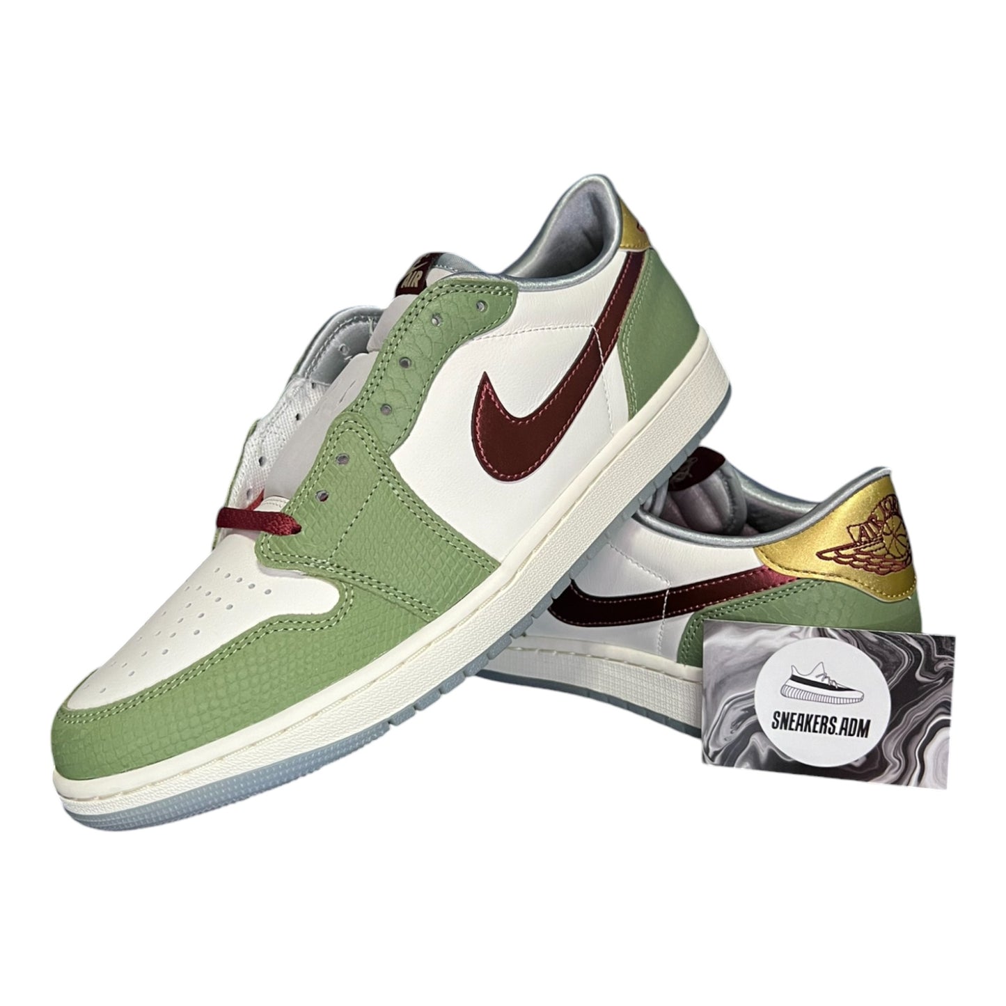 Nike Air Jordan 1 Retro Low OG Year of the Dragon