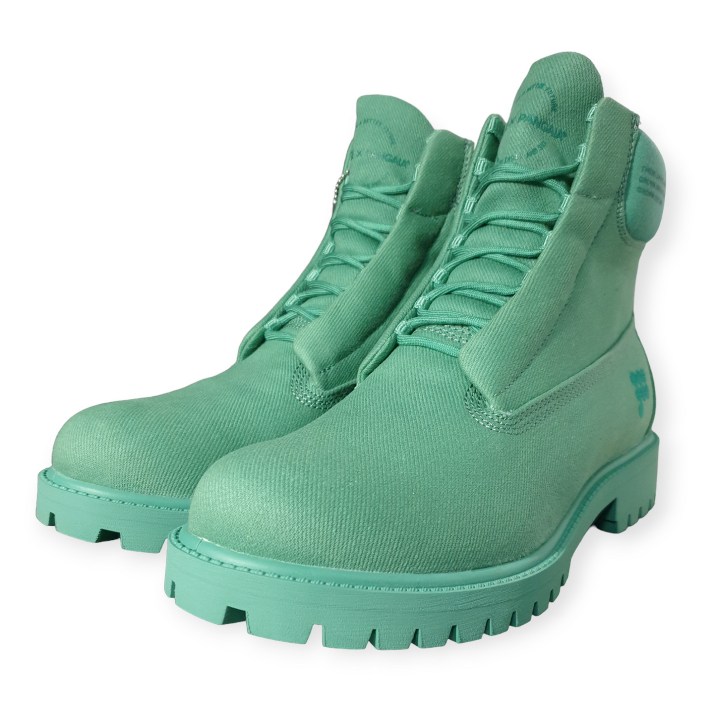 Timberland 6'' X PANGAIA Medium Green