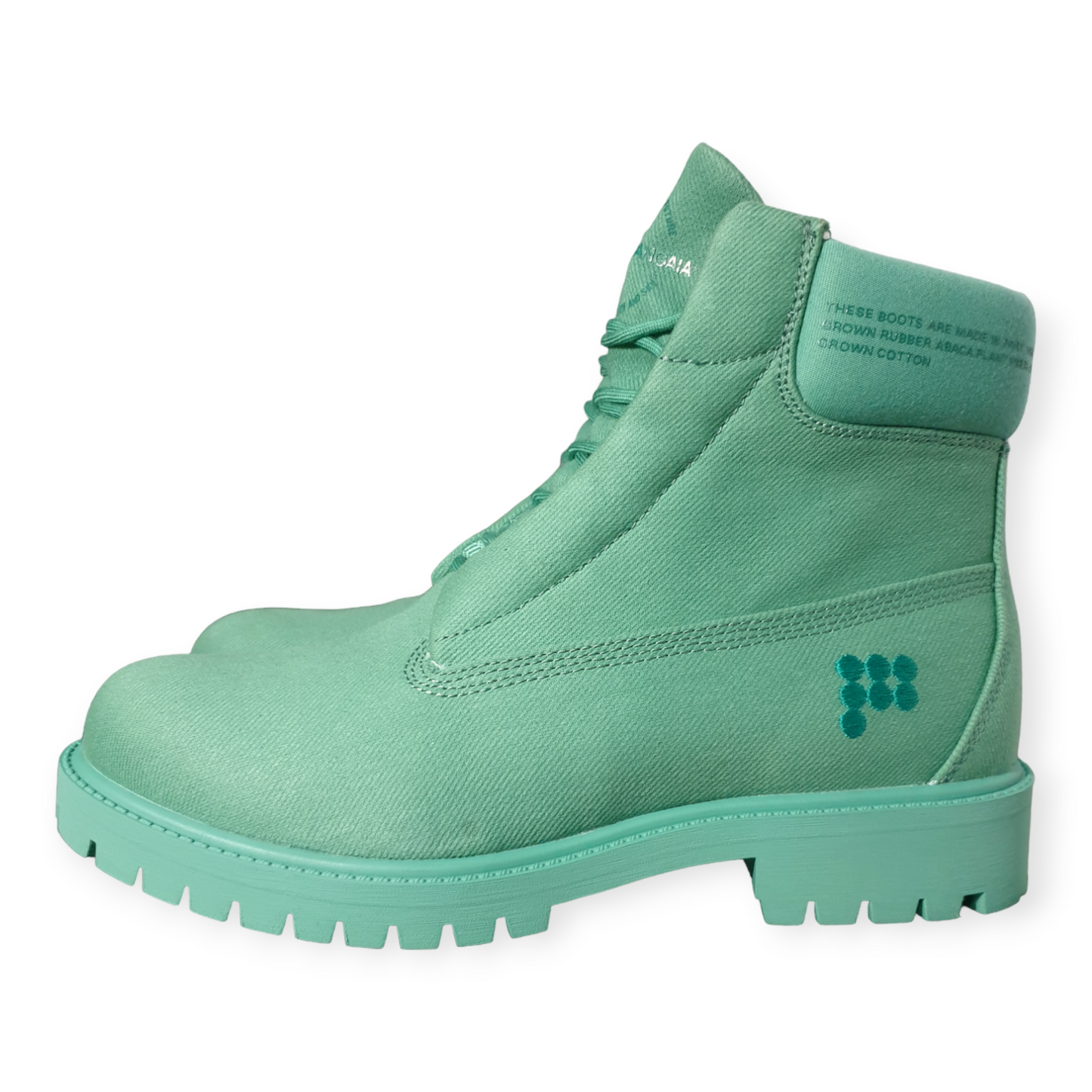 Timberland 6'' X PANGAIA Medium Green