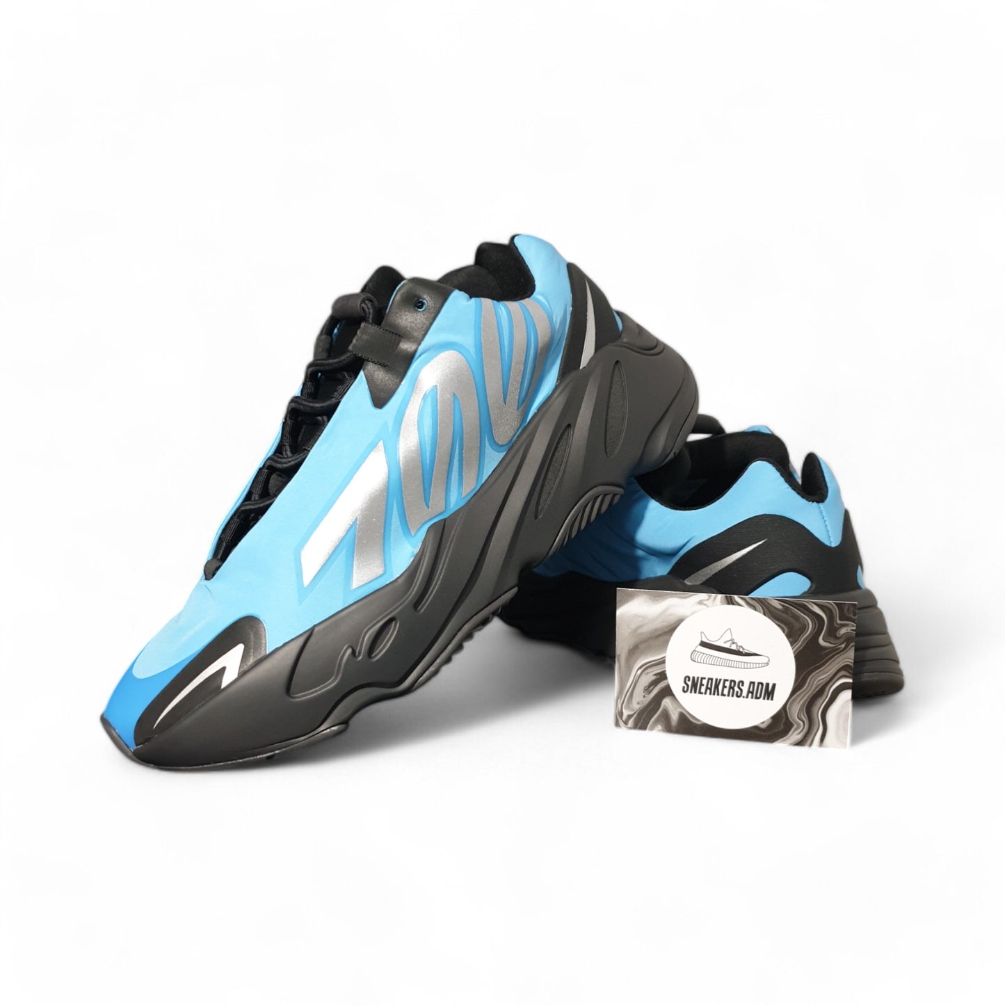 adidas Yeezy Boost 700 MNVN Bright Cyan