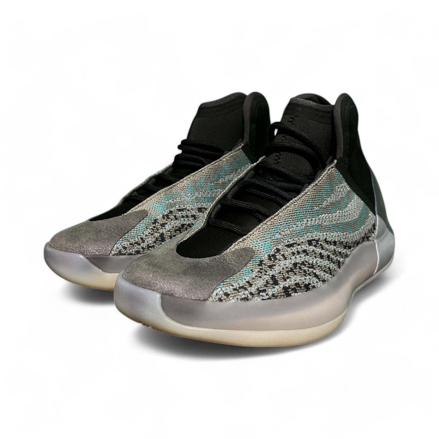 adidas Yeezy QNTM Teal Blue