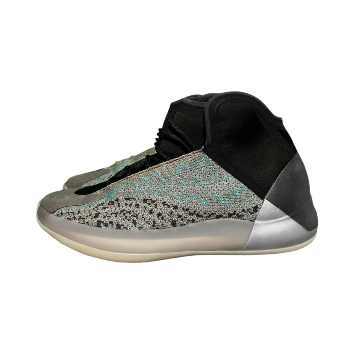 adidas Yeezy QNTM Teal Blue