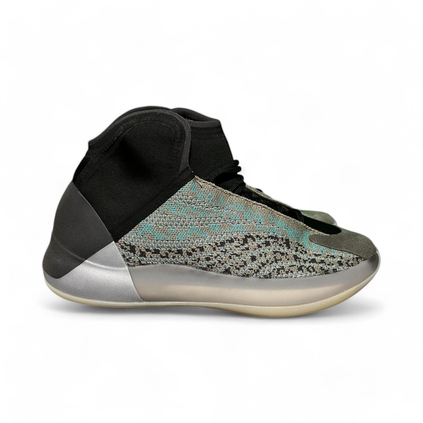 adidas Yeezy QNTM Teal Blue