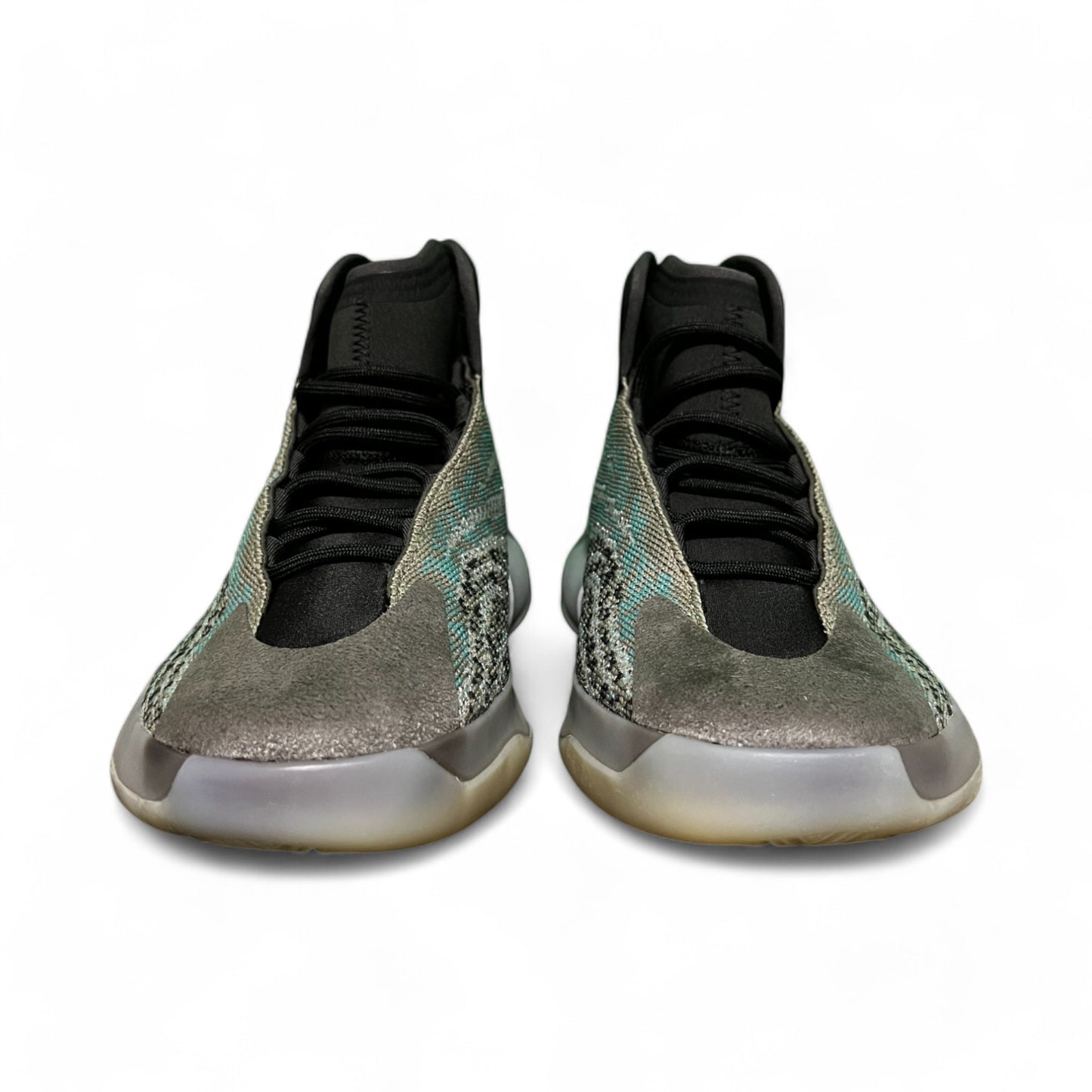 adidas Yeezy QNTM Teal Blue