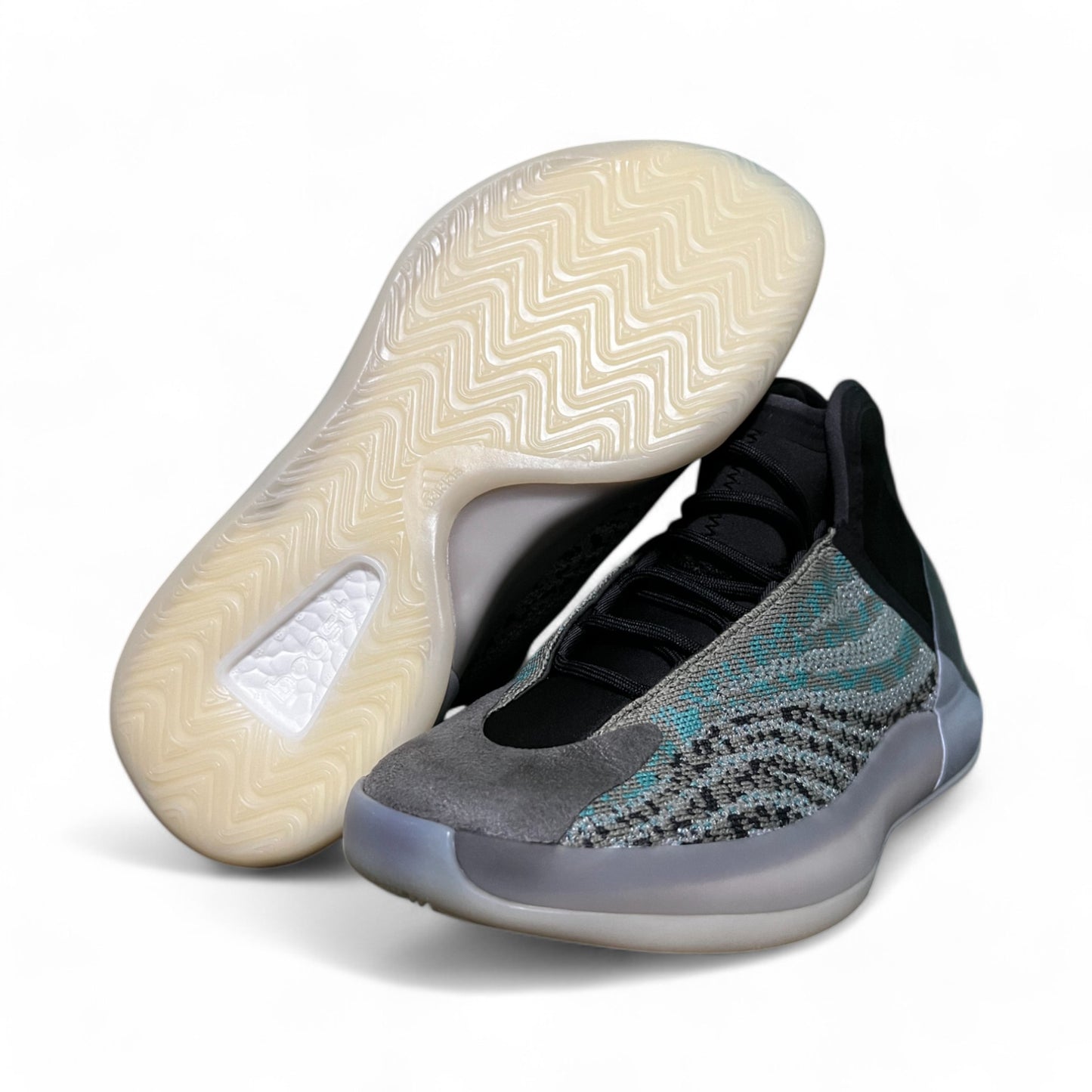 adidas Yeezy QNTM Teal Blue