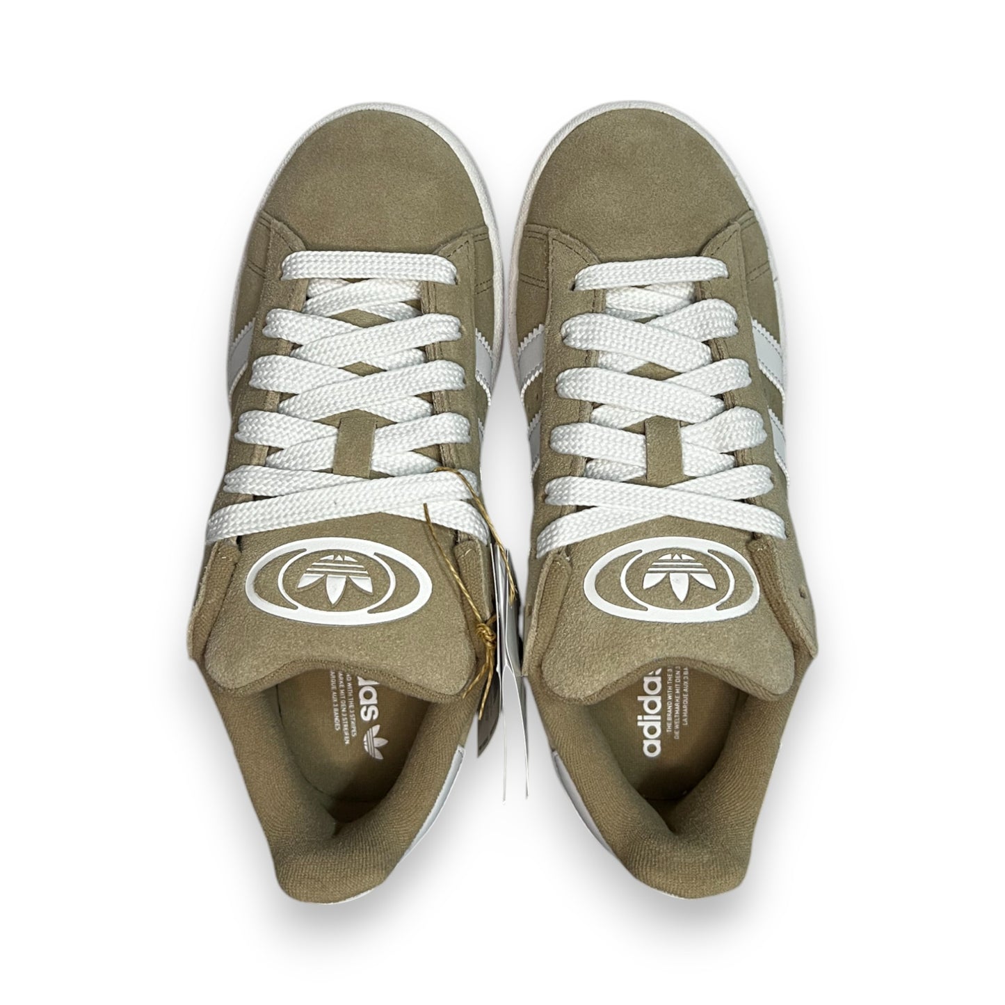adidas Campus 00s Blanch Cargo