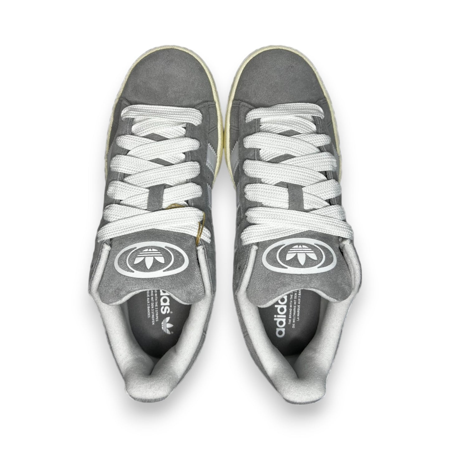 adidas Campus 00s Grey White