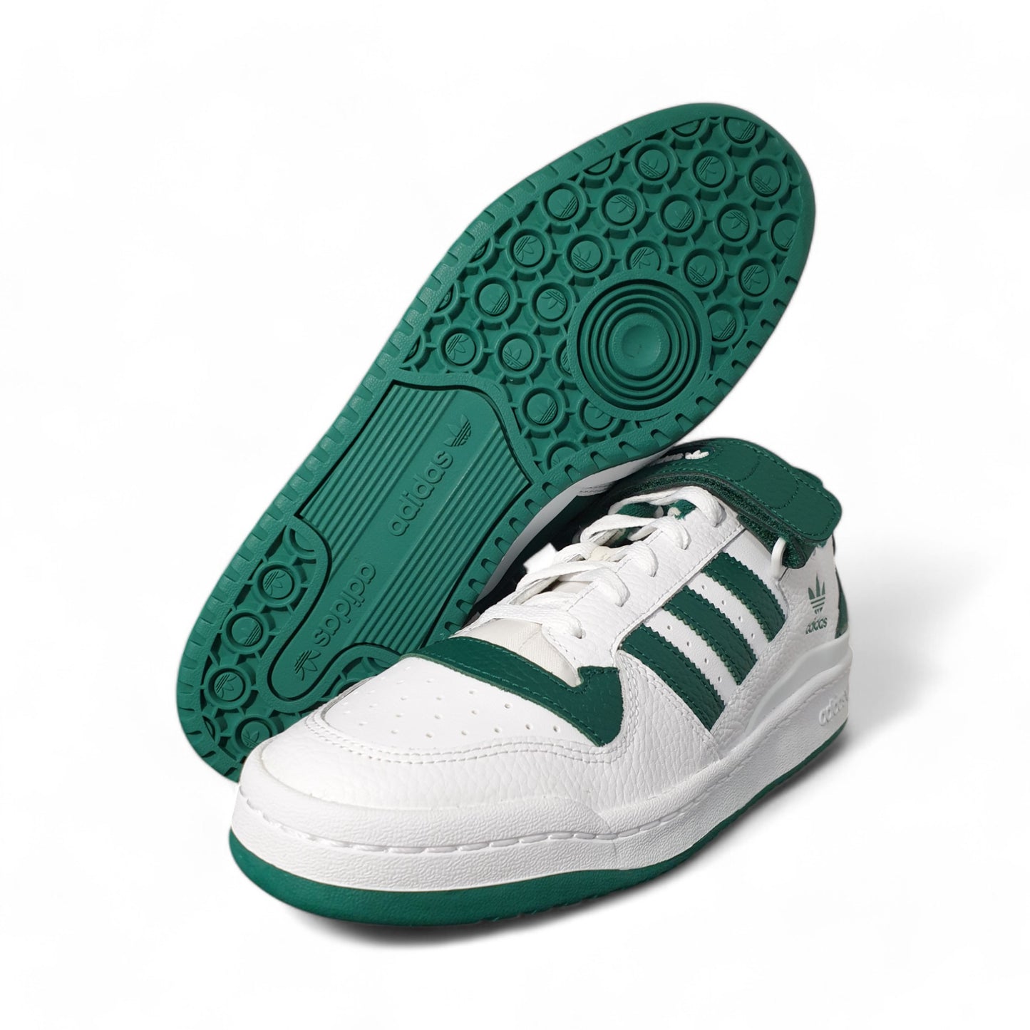 adidas Forum Low Collegiate Green