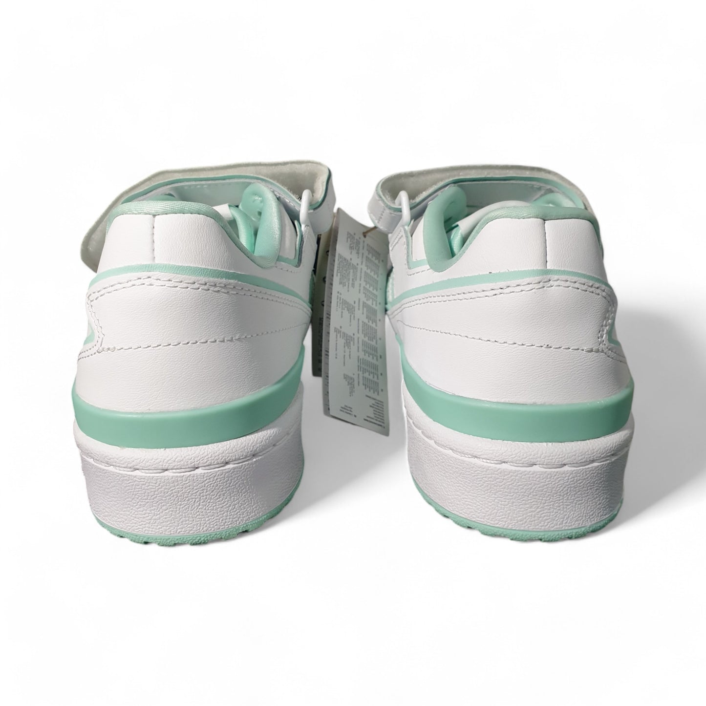 adidas Forum Plus White Clear Mint