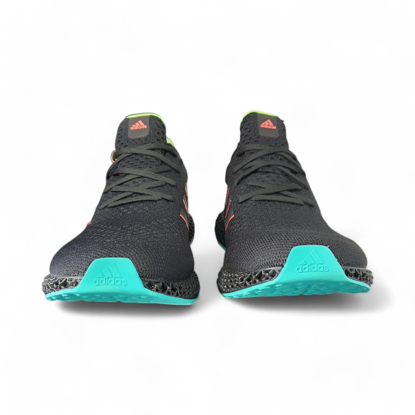 adidas Futurecraft 4D Black Neon