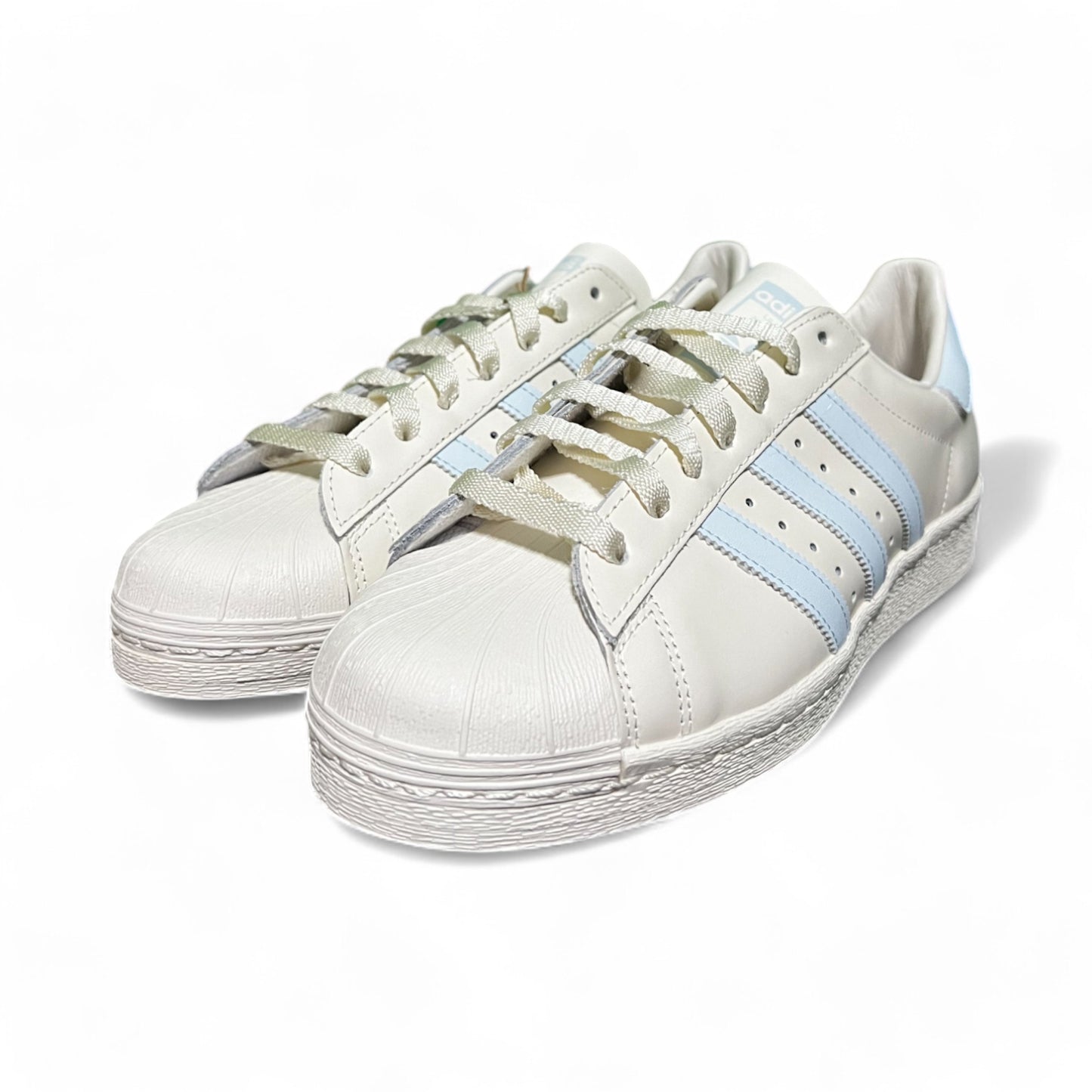 adidas Superstar 82 Cloud White Sky Tint