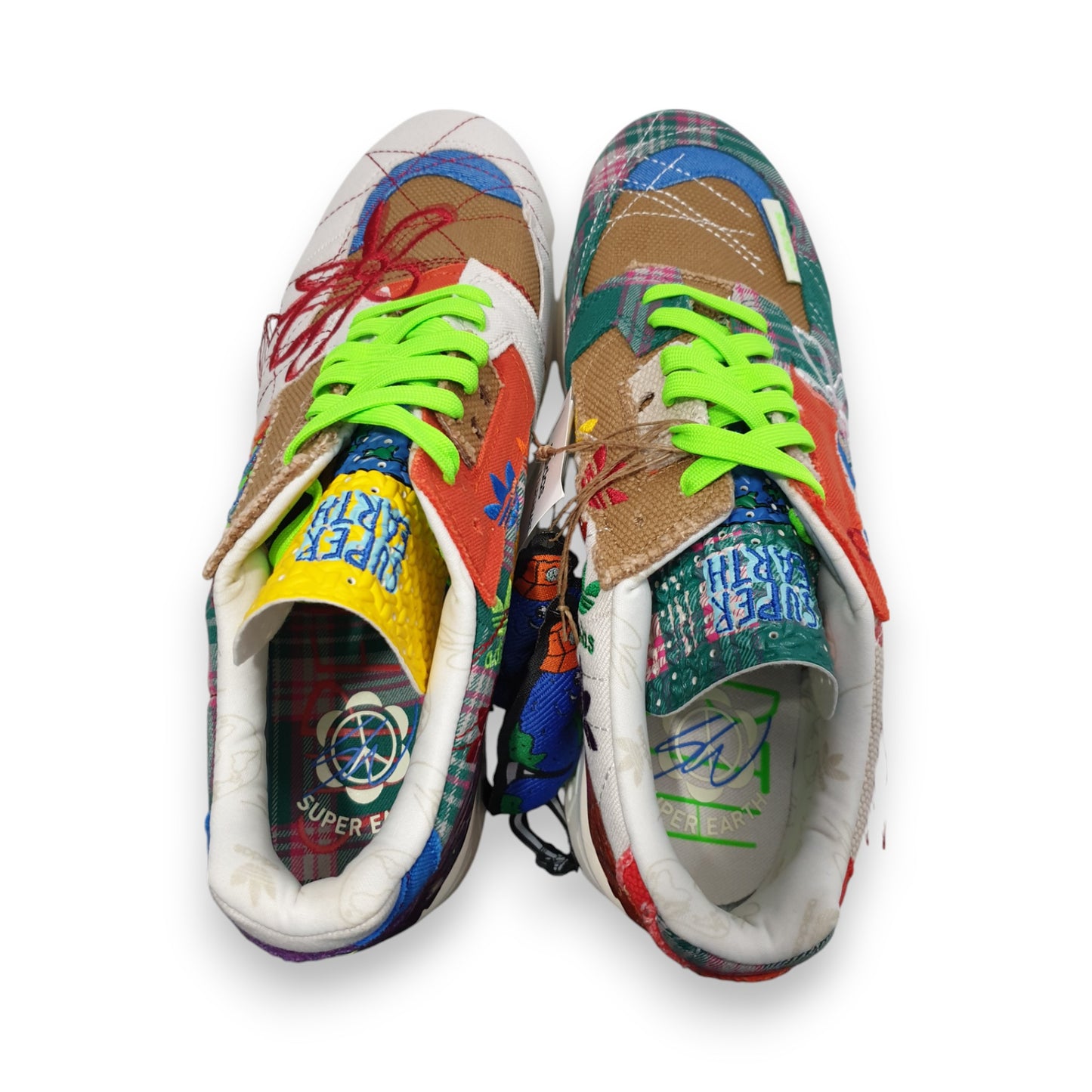 adidas ZX 8000 Sean Wotherspoon Superearth