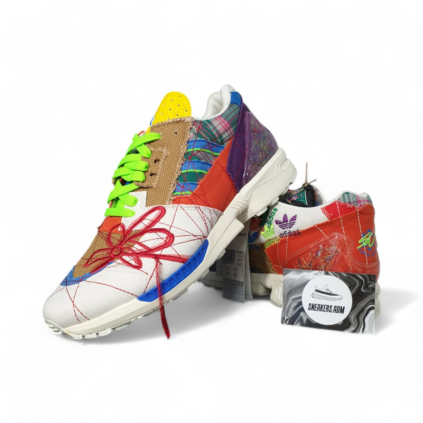 adidas ZX 8000 Sean Wotherspoon Superearth
