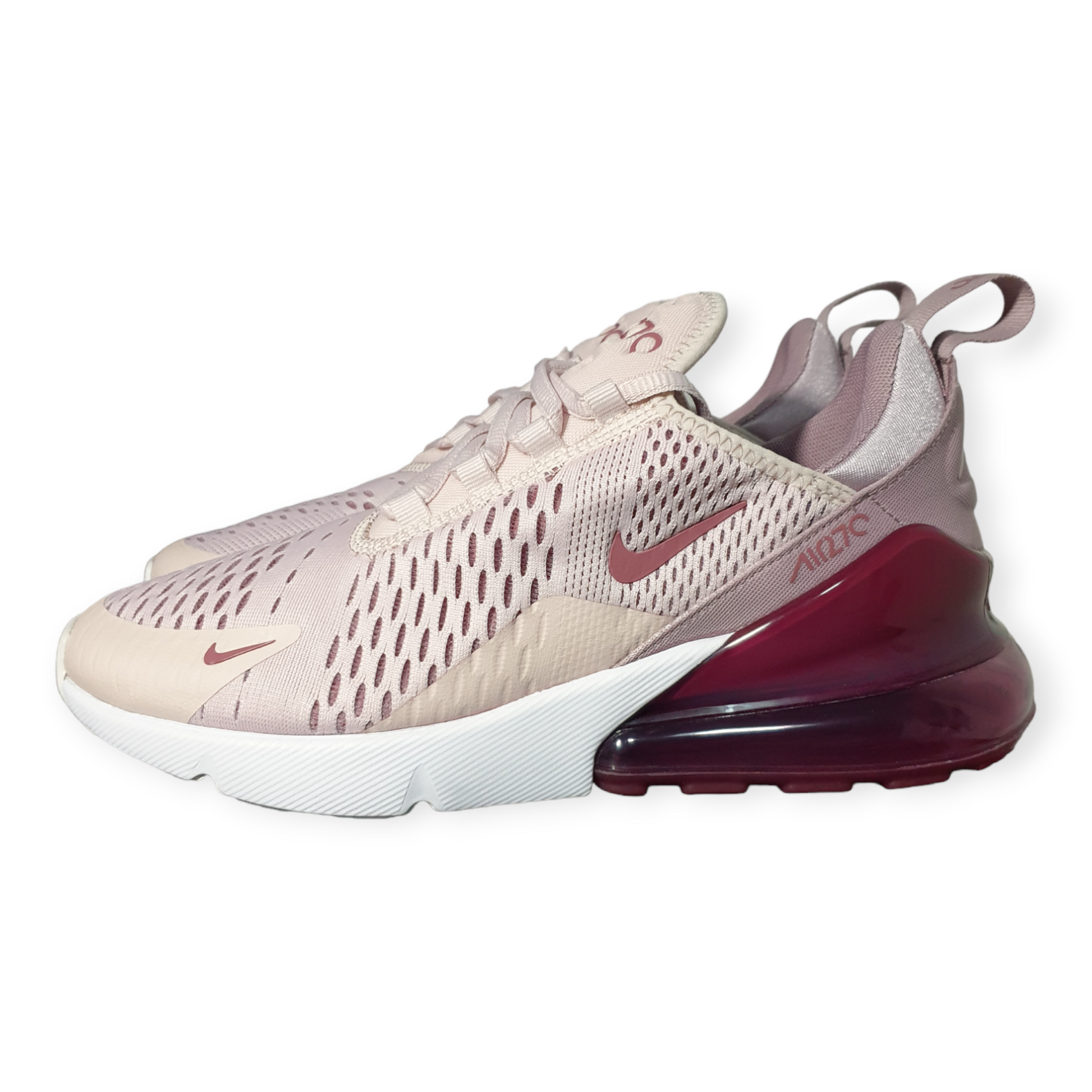 Nike air max sales 270 barely rose (w)