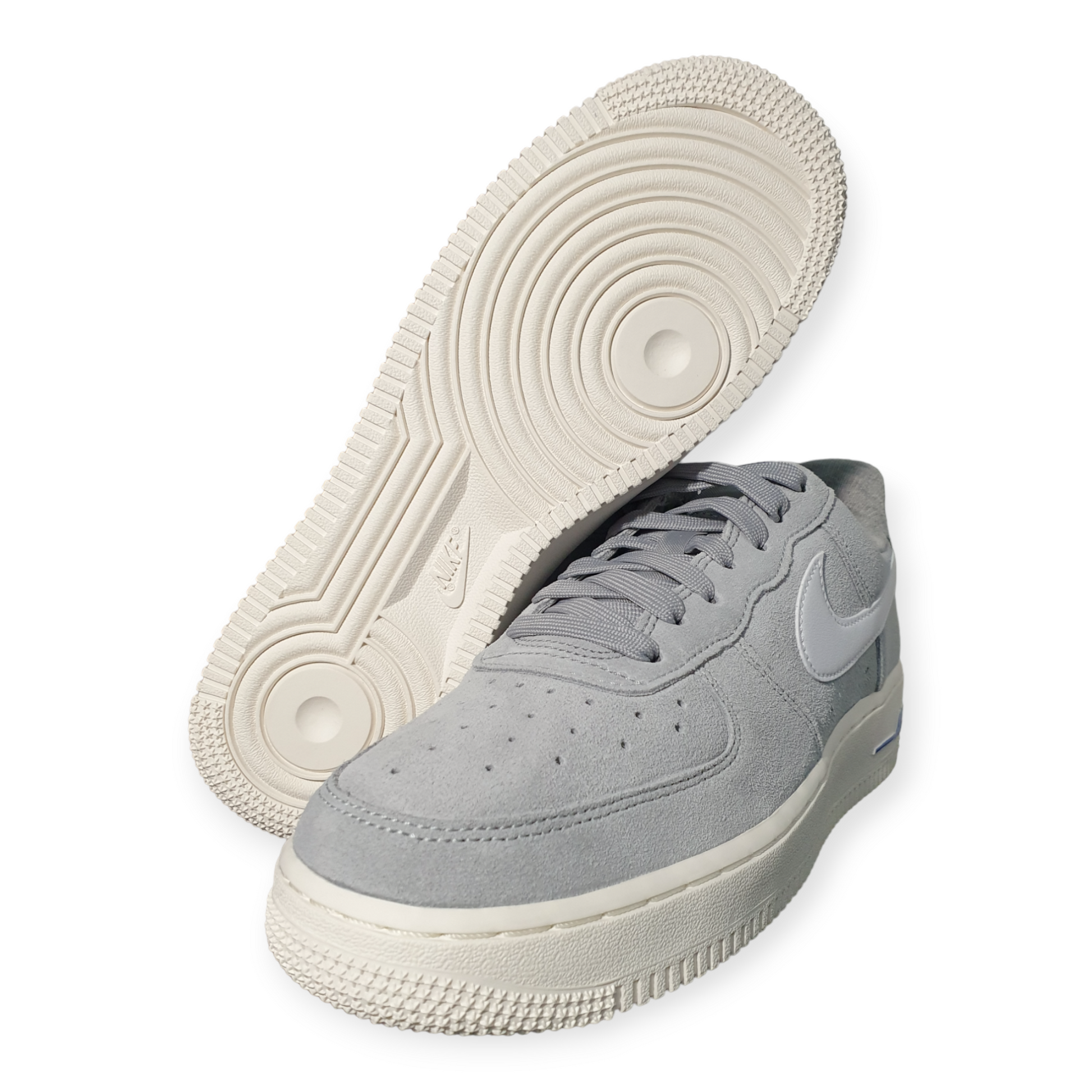 Air force online suede gris