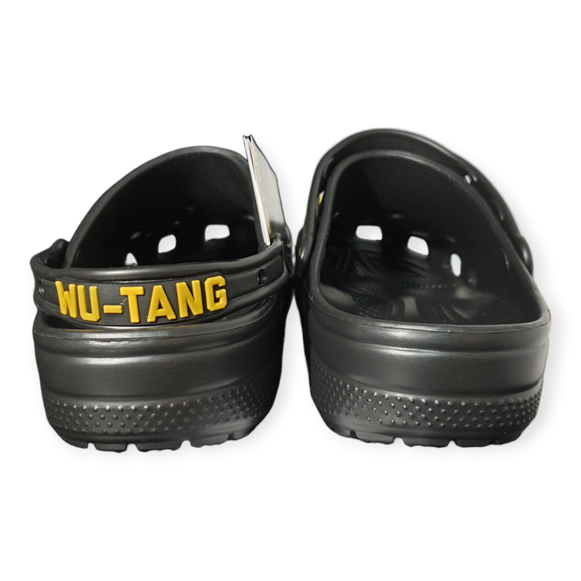 Crocs Classic Clog Wu-Tang Clan Black – Sneakers.ADM