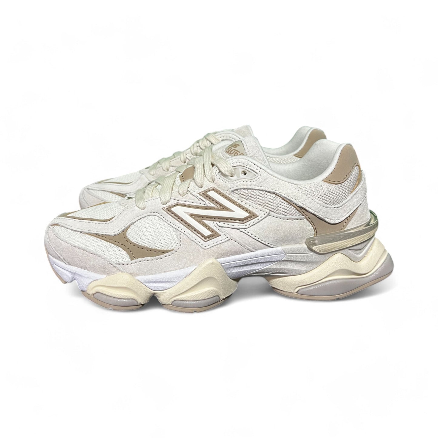New Balance 9060 Sea Salt Brown