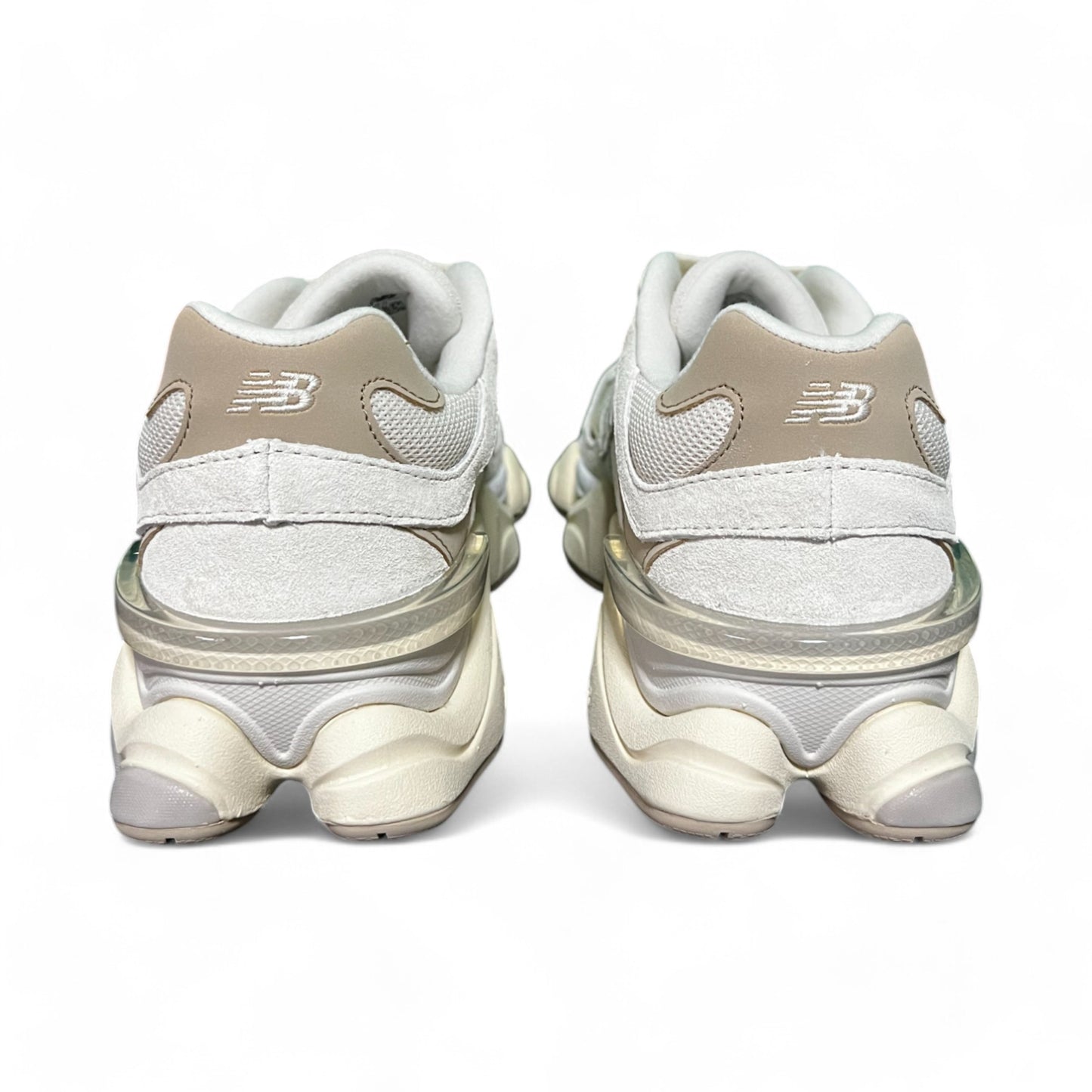 New Balance 9060 Sea Salt Brown