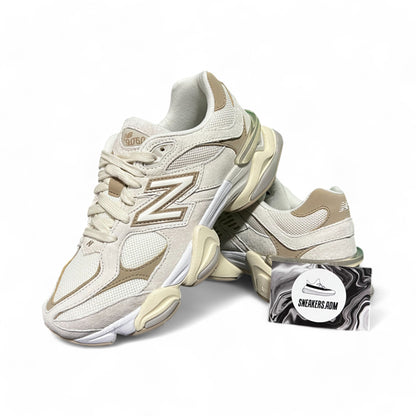 New Balance 9060 Sea Salt Brown