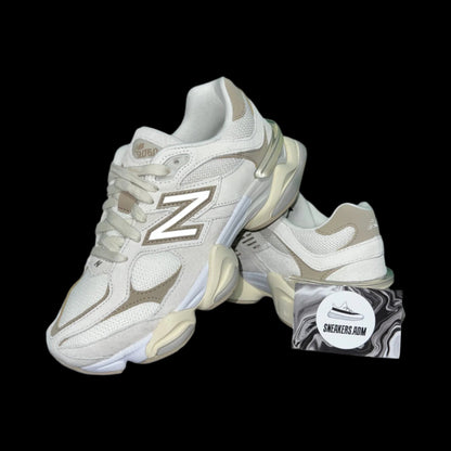 New Balance 9060 Sea Salt Brown