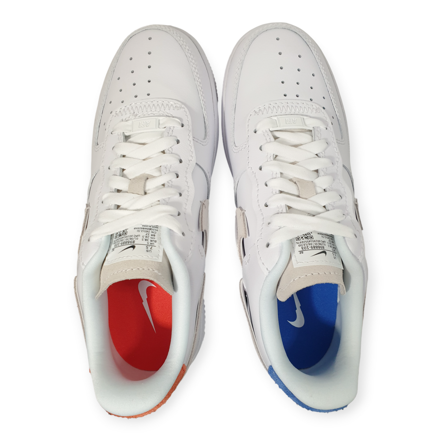 Nike Air Force 1 LX Vandalised White