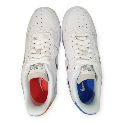 Nike Air Force 1 LX Vandalised White