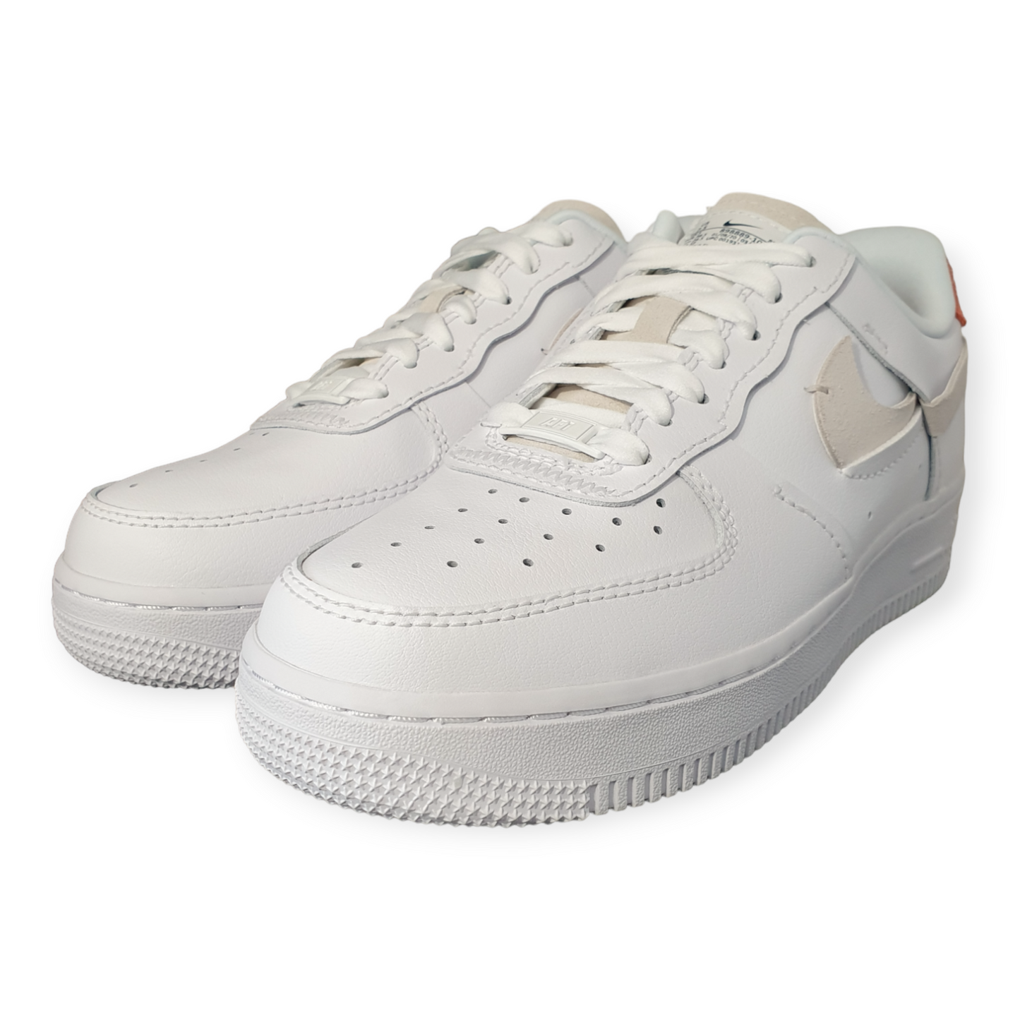 Nike Air Force 1 LX Vandalised White