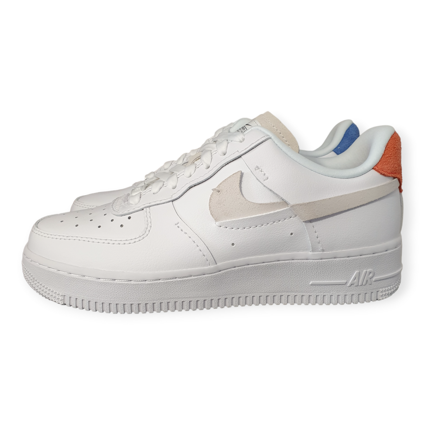 Nike Air Force 1 LX Vandalised White