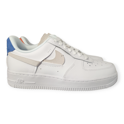 Nike Air Force 1 LX Vandalised White