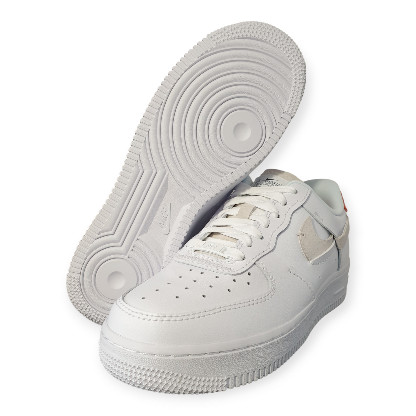Nike Air Force 1 LX Vandalised White
