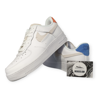 Nike Air Force 1 LX Vandalised White