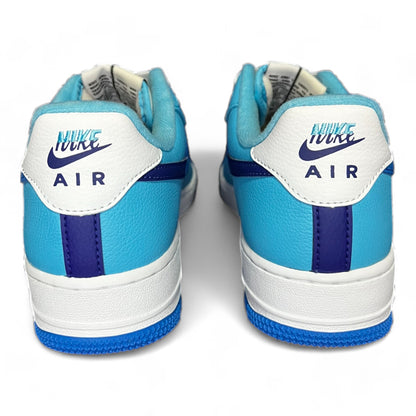 Nike Air Force 1 Low '07 LV8 Split Light Photo Blue Deep Royal