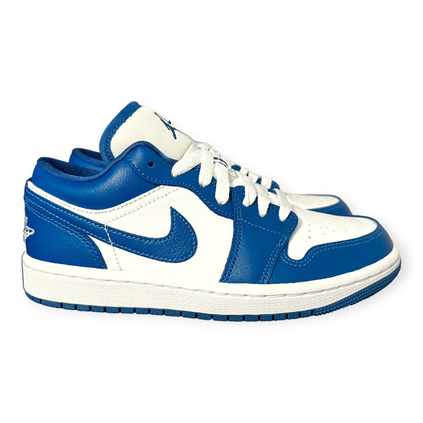 Nike Air Jordan 1 Low Marina Blue