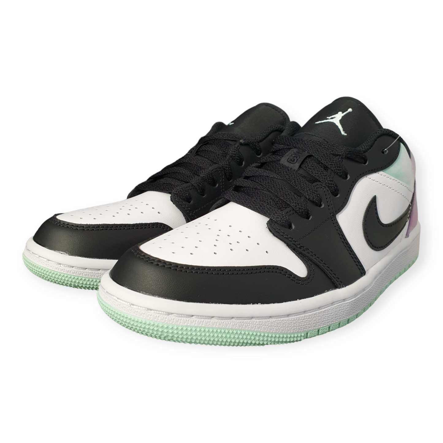 Nike Air Jordan 1 Low Tie-Dye