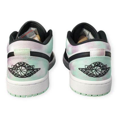 Nike Air Jordan 1 Low Tie-Dye
