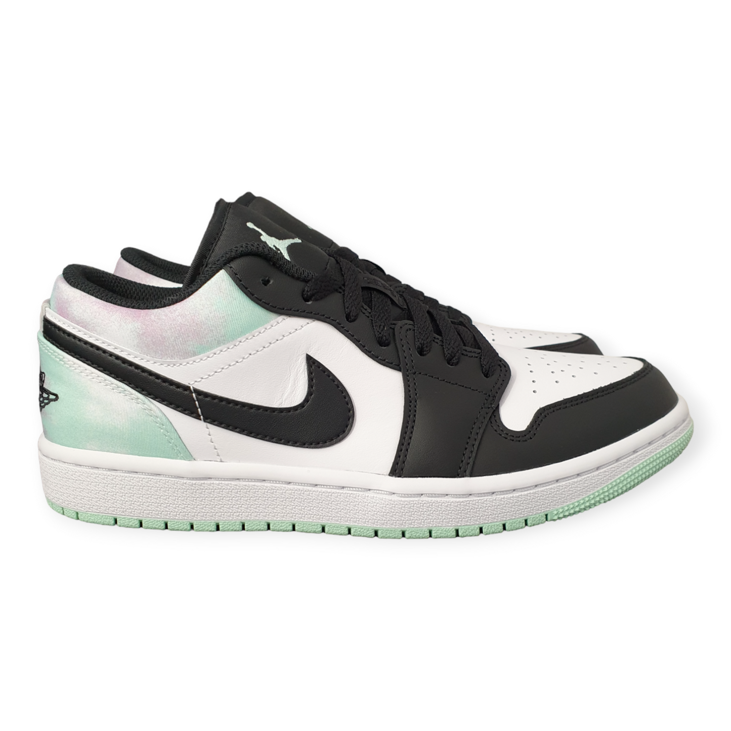 Nike Air Jordan 1 Low Tie-Dye