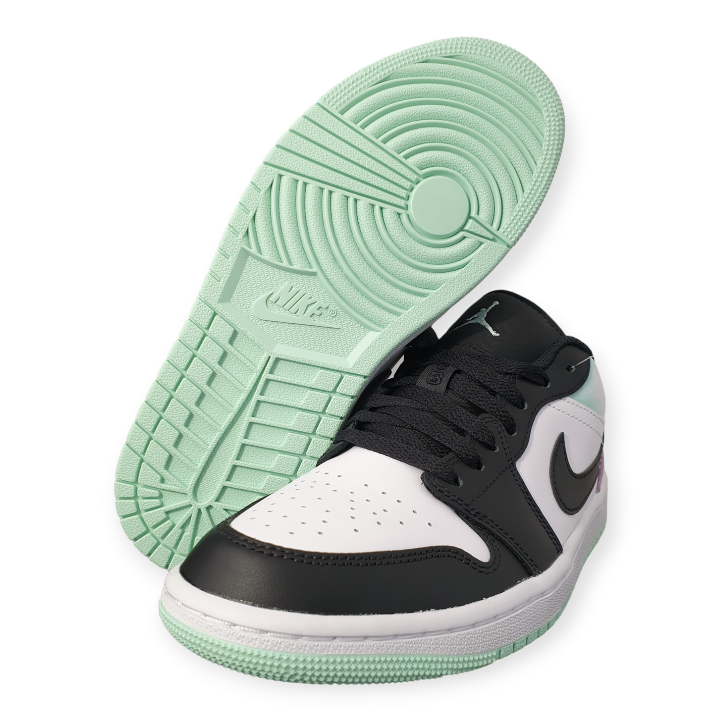 Nike Air Jordan 1 Low Tie-Dye
