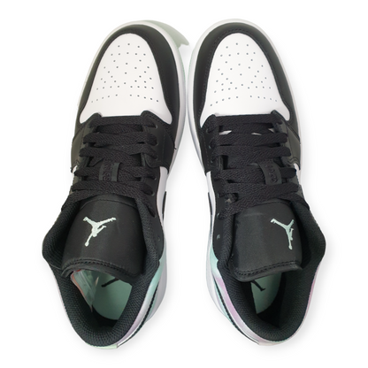 Nike Air Jordan 1 Low Tie-Dye