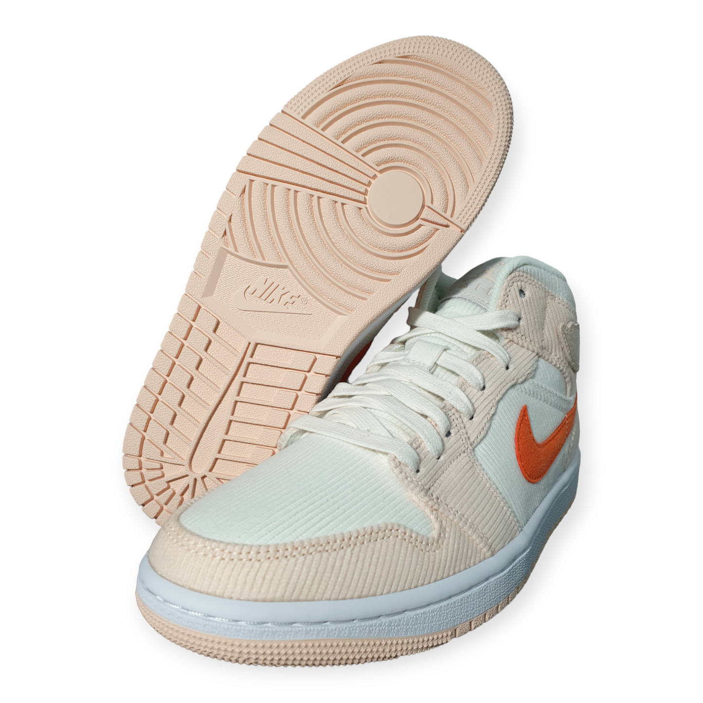Nike Air Jordan 1 Mid SE Corduroy Sail