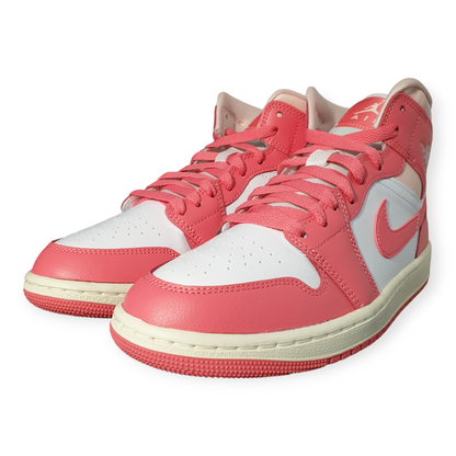 Nike Air Jordan 1 Mid Strawberries and Cream