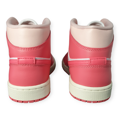 Nike Air Jordan 1 Mid Strawberries and Cream