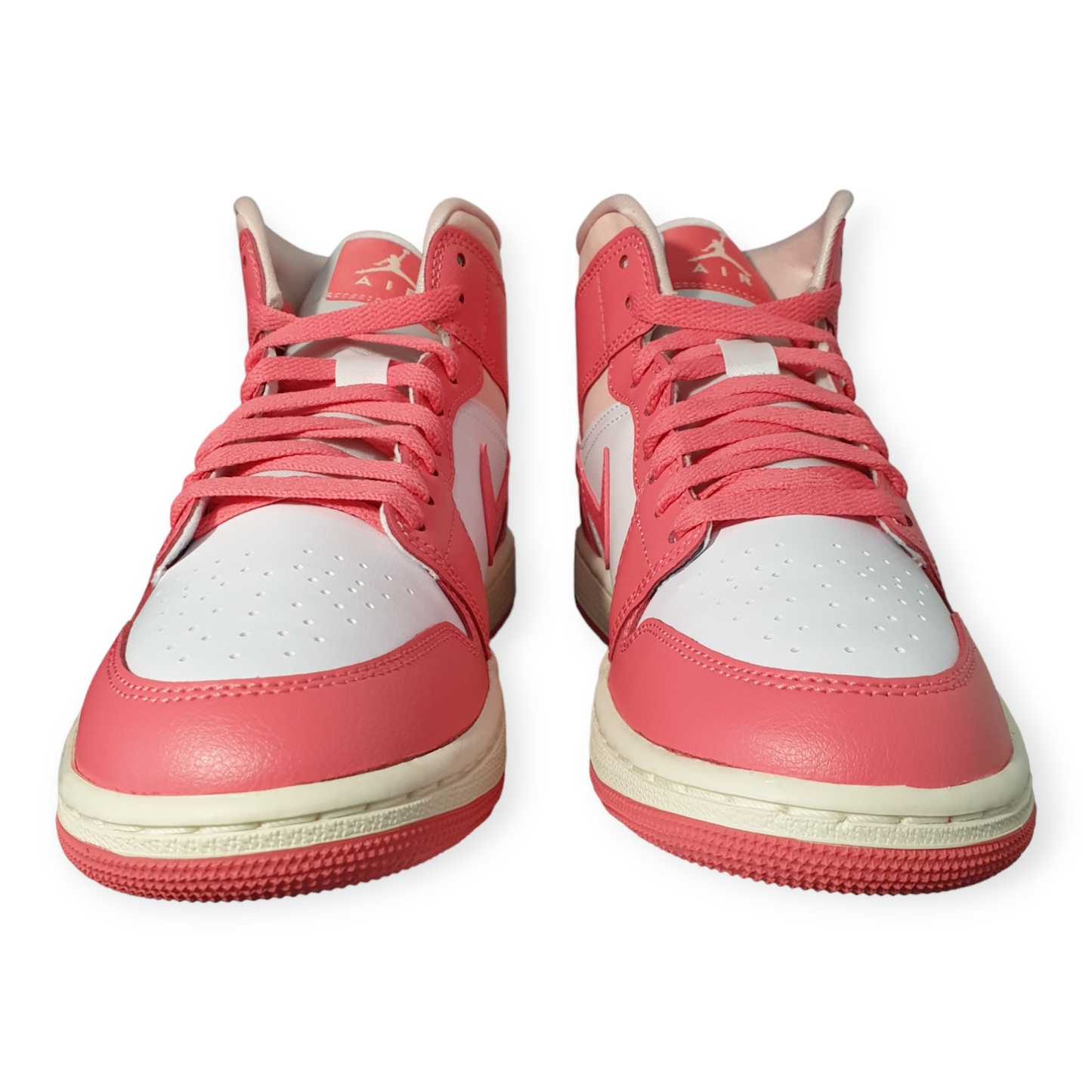 Nike Air Jordan 1 Mid Strawberries and Cream